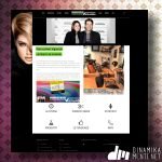restyling sito mobile friendly jesi parrucchieri