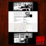 realizzazione sito web per avvocato Roma
